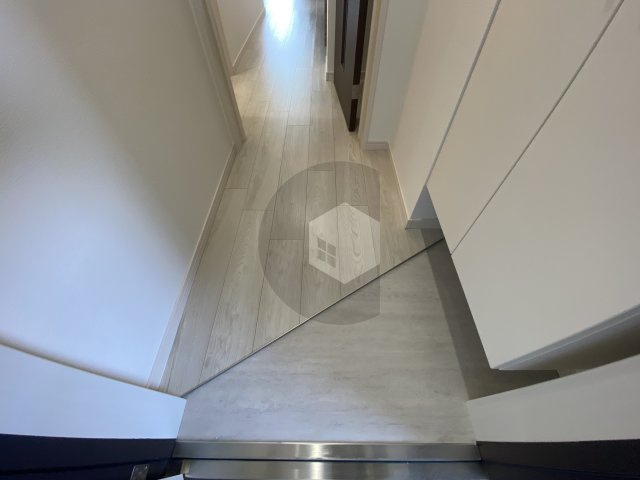 グランドサンの玄関