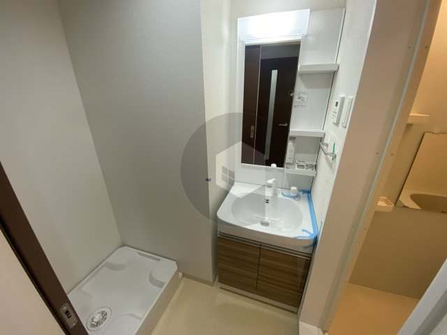 グランドサンの洗面所