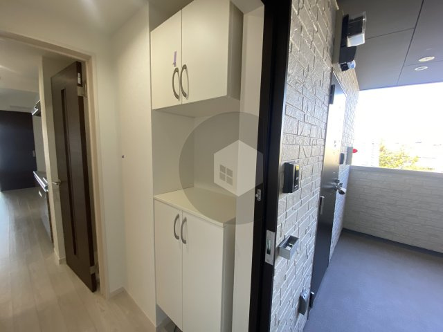 グランドサンの収納