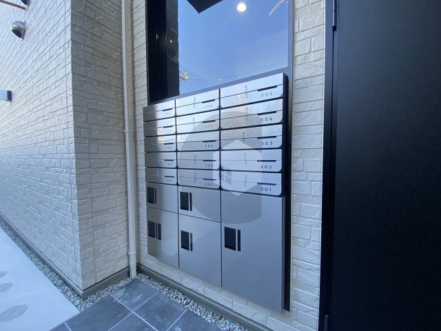 グランドサンのその他共用部分