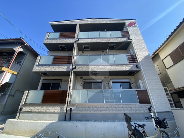 グランドサンの外観