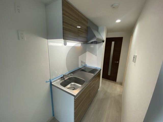 グランドサンのキッチン