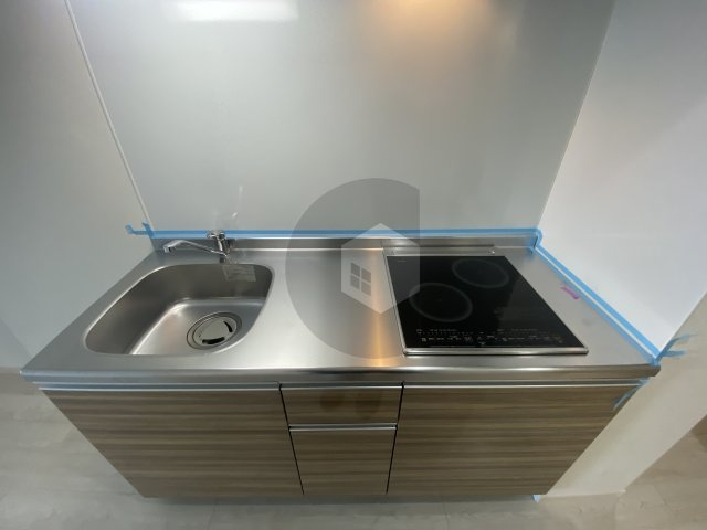 グランドサンのキッチン