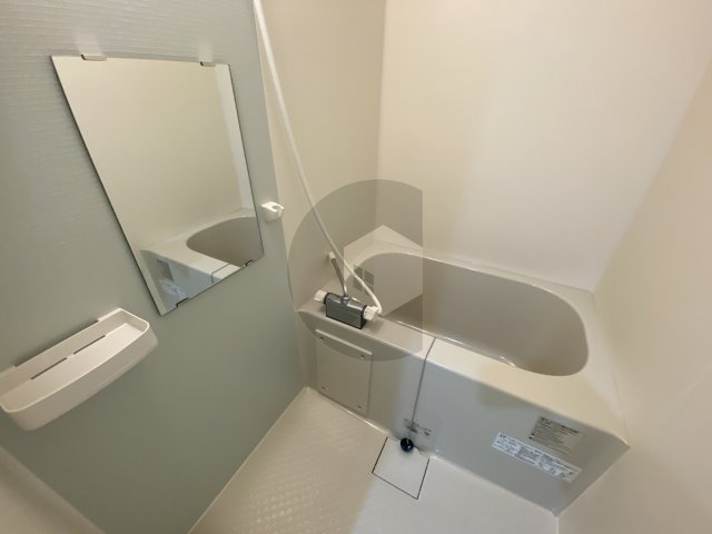 グランドサンの浴室