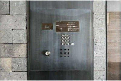 【セキュリティ】 | オーキッドレジデンス銀座東