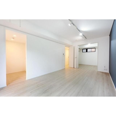 【居間・リビング】 | オーキッドレジデンス銀座東