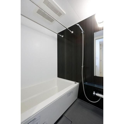 【浴室】 | オーキッドレジデンス銀座東