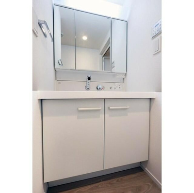 【洗面所】 | オーキッドレジデンス銀座東