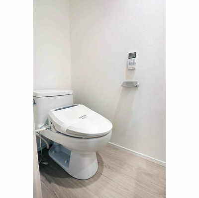 【トイレ】 | オーキッドレジデンス銀座東