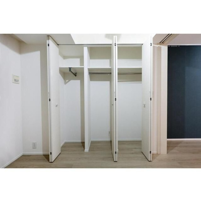 【収納】 | オーキッドレジデンス銀座東