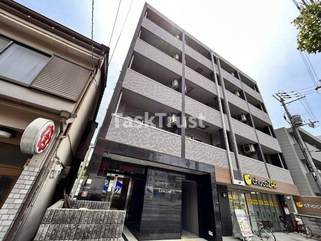 【外観】 | Live工大前