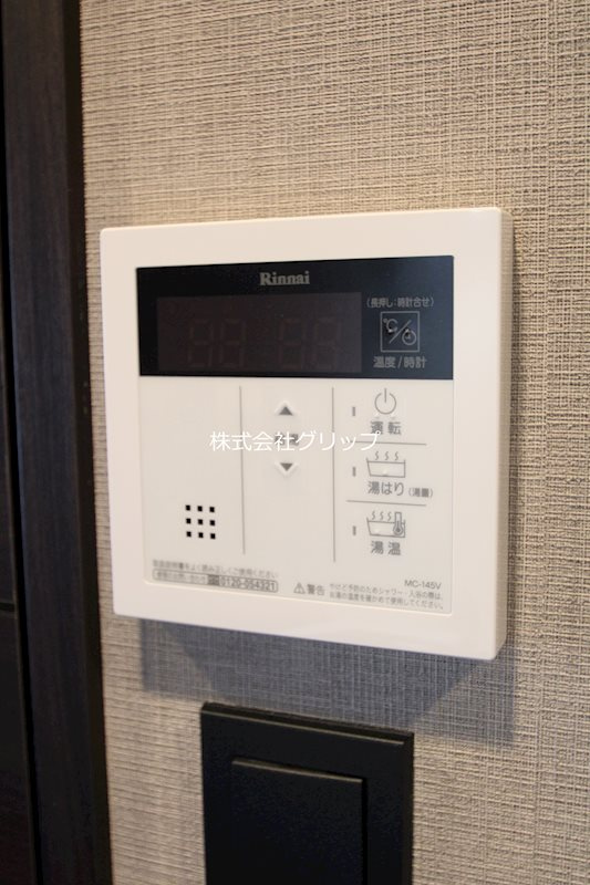 Le'a GRANDE横濱戸部の設備