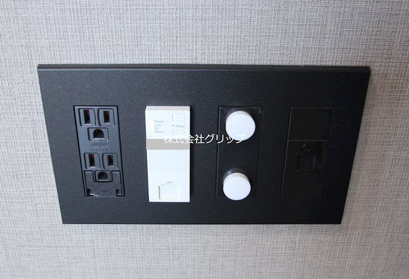 Le'a GRANDE横濱戸部の設備