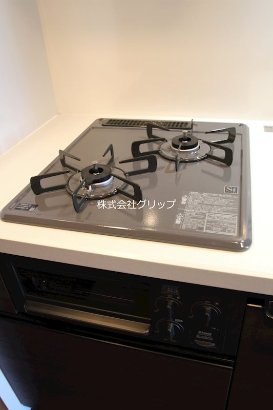 Le'a GRANDE横濱戸部のキッチン