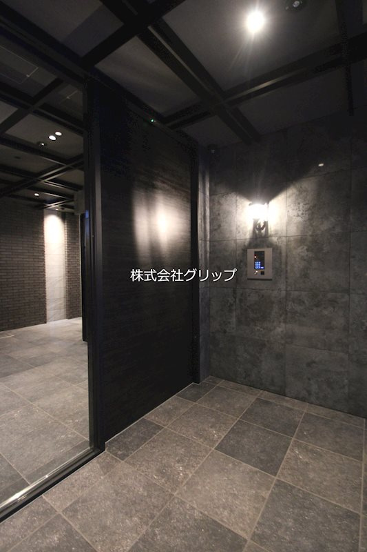 Le'a GRANDE横濱戸部のセキュリティ