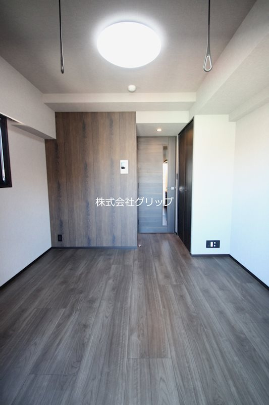 Le'a GRANDE横濱戸部の居間・リビング