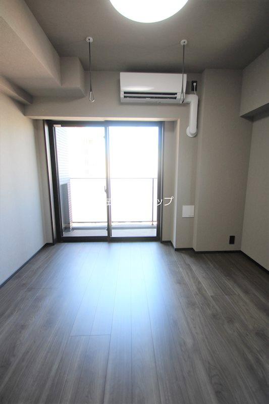 Le'a GRANDE横濱戸部の寝室