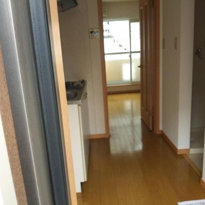 【玄関】 | スカイキープ明大前