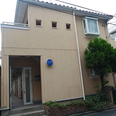 【エントランス】 | スカイキープ明大前