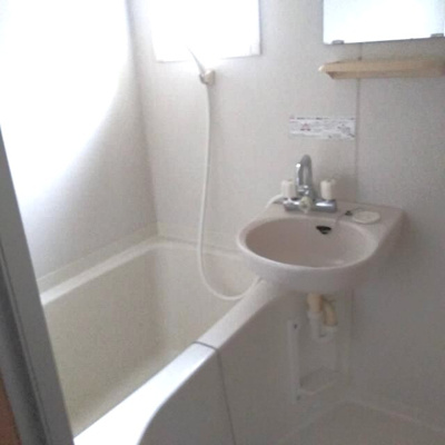 【浴室】 | スカイキープ明大前