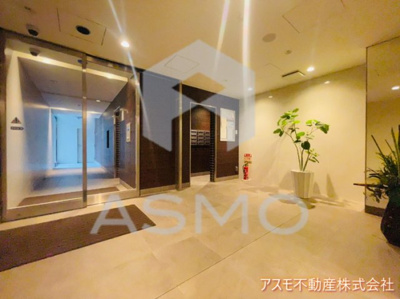 【エントランス】 | ランドセントラル梅田