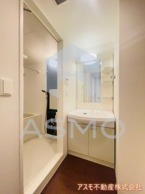 【洗面所】 | ランドセントラル梅田