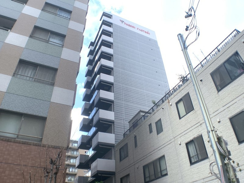 セオリー神戸ドミール