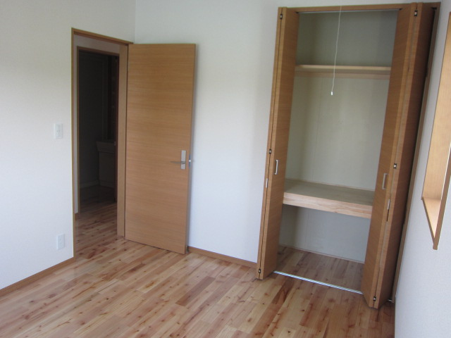 ドリームサンシャイン琴海の収納