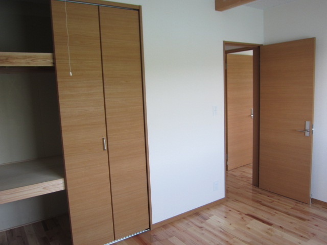 ドリームサンシャイン琴海の収納