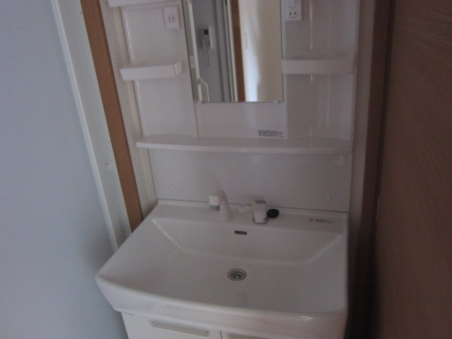 ドリームサンシャイン琴海の洗面所