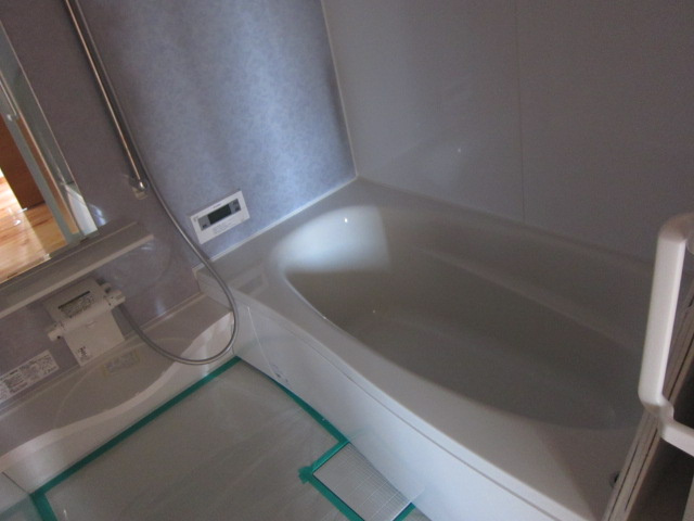 ドリームサンシャイン琴海の浴室