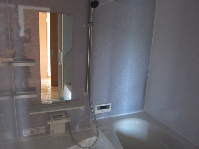 ドリームサンシャイン琴海の浴室