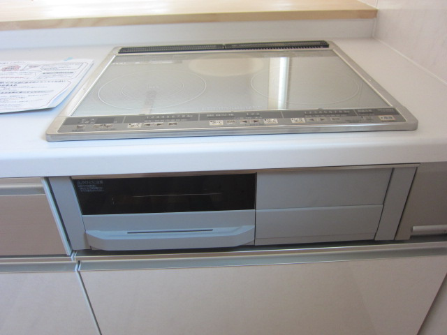 ドリームサンシャイン琴海のキッチン