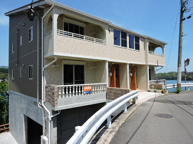 ドリームサンシャイン琴海の外観