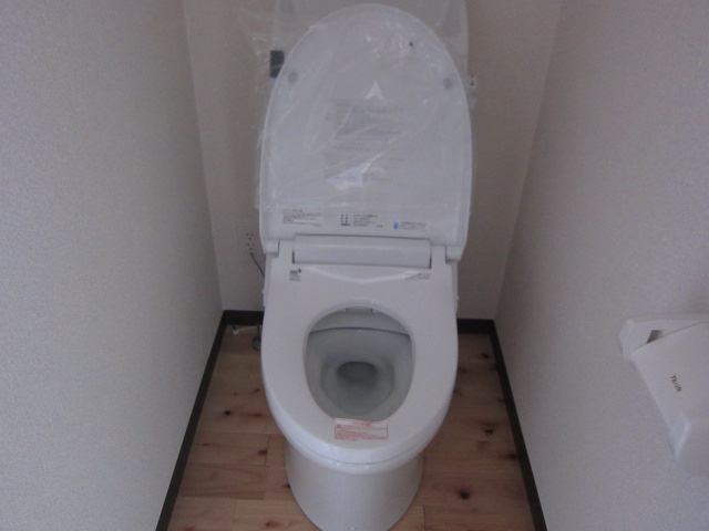 ドリームサンシャイン琴海のトイレ