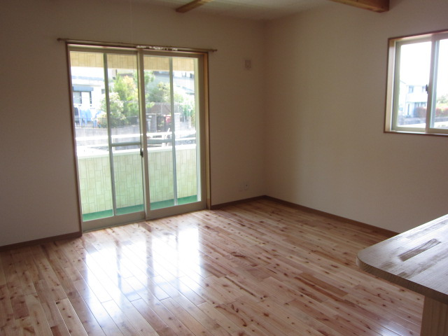 ドリームサンシャイン琴海の居間・リビング