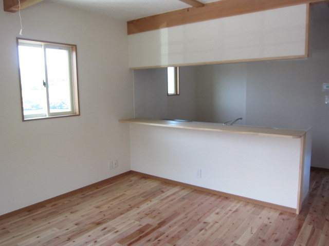 ドリームサンシャイン琴海のキッチン