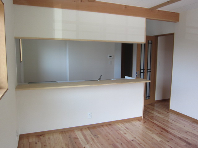 ドリームサンシャイン琴海のキッチン