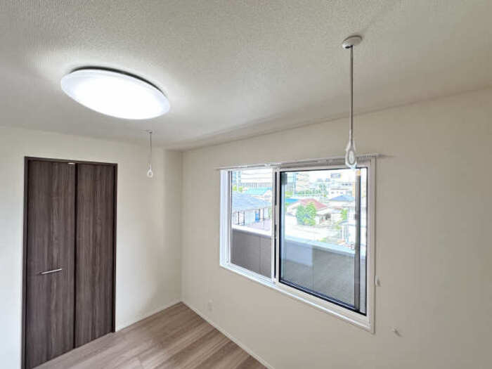 プラム86の内装