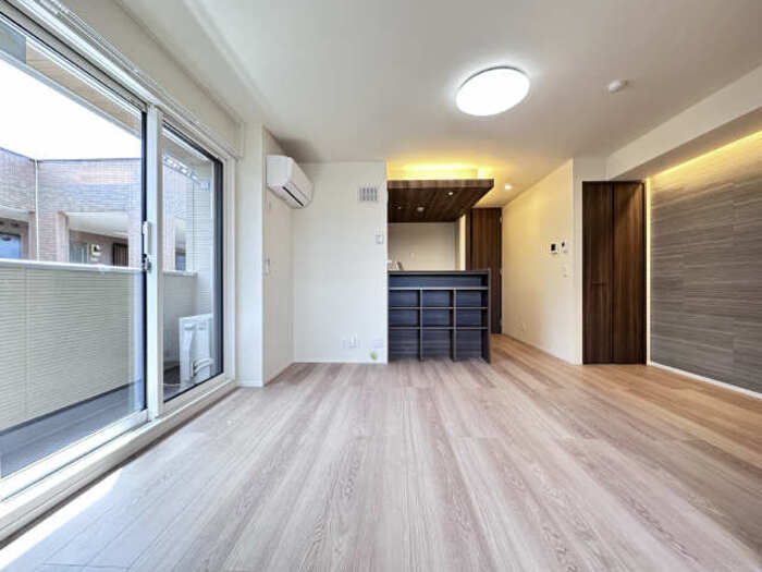 プラム86の居間・リビング