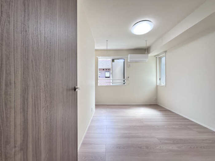 プラム86の内装