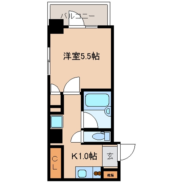 新品家具付きマンション湯島8(KaGood東京)