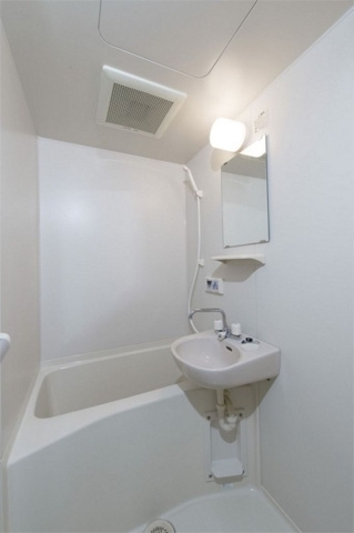 新品家具付きマンション湯島8(KaGood東京)の浴室