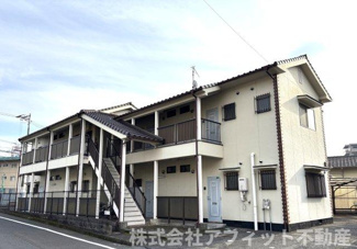 【外観】 | エメローズ高橋