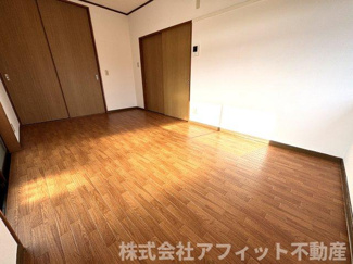 【寝室】 | エメローズ高橋 | 洋室7.5帖