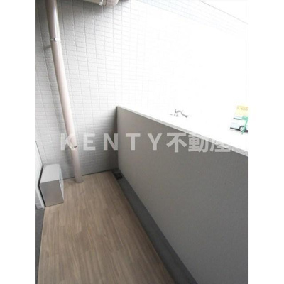 【バルコニー】 | ＧＥＮＯＶＩＡ大崎ｓｋｙｇａｒｄｅｎ | 物件の画像10