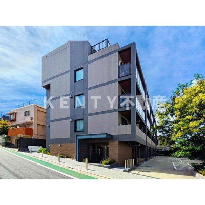 【外観】 | ＧＥＮＯＶＩＡ大崎ｓｋｙｇａｒｄｅｎ | 外観写真