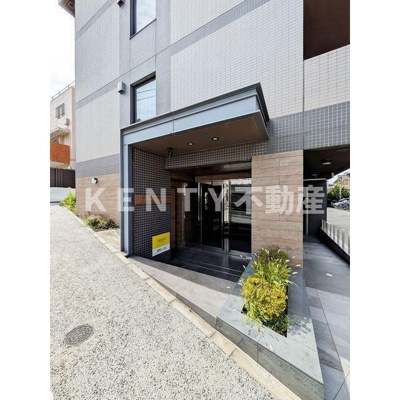 【エントランス】 | ＧＥＮＯＶＩＡ大崎ｓｋｙｇａｒｄｅｎ | エントランス写真