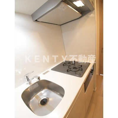 【キッチン】 | ＧＥＮＯＶＩＡ大崎ｓｋｙｇａｒｄｅｎ | 物件の画像4