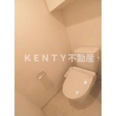 【トイレ】 | ＧＥＮＯＶＩＡ大崎ｓｋｙｇａｒｄｅｎ | 物件の画像8